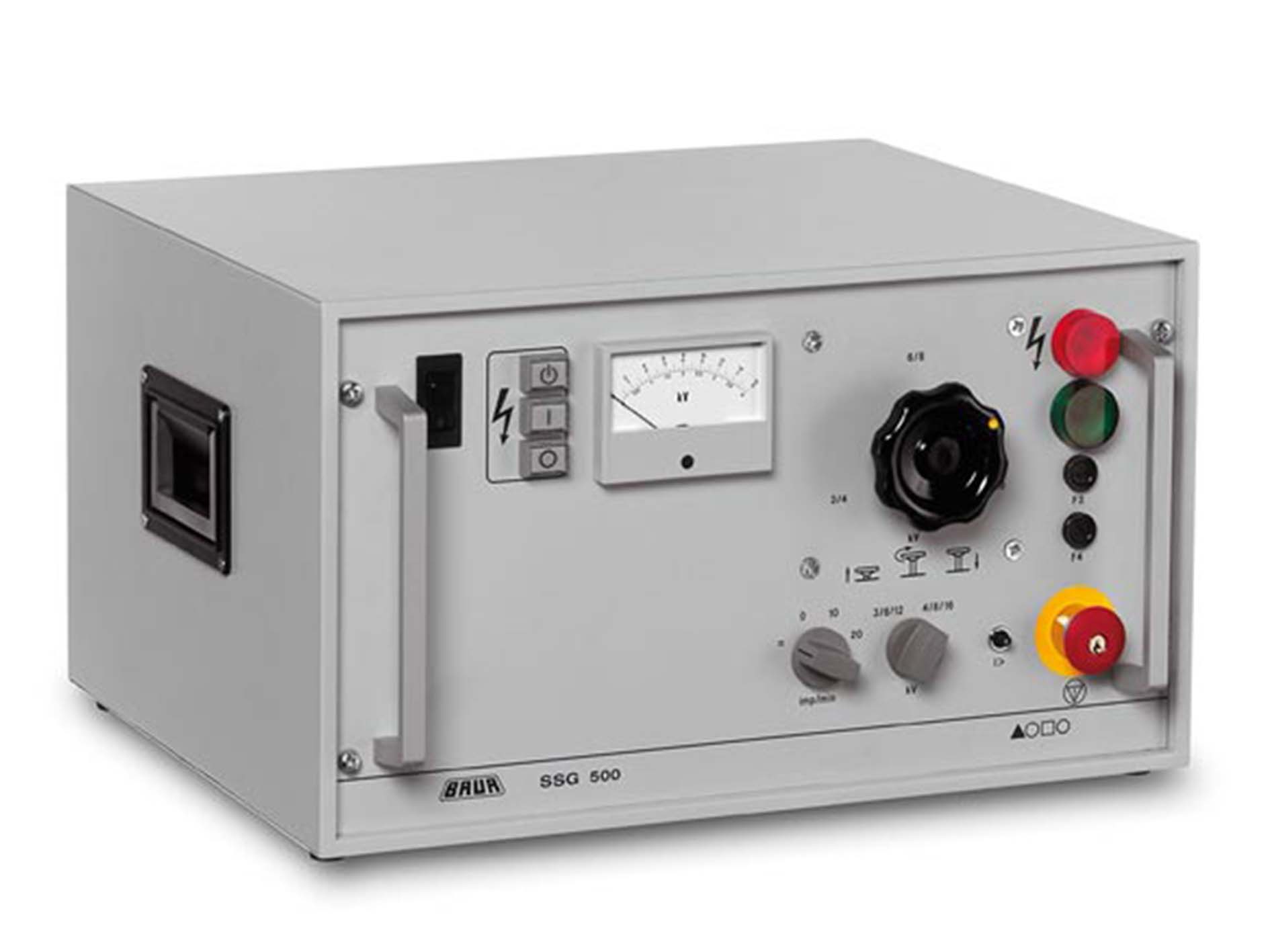 SSG 500 BAUR surge voltage generator