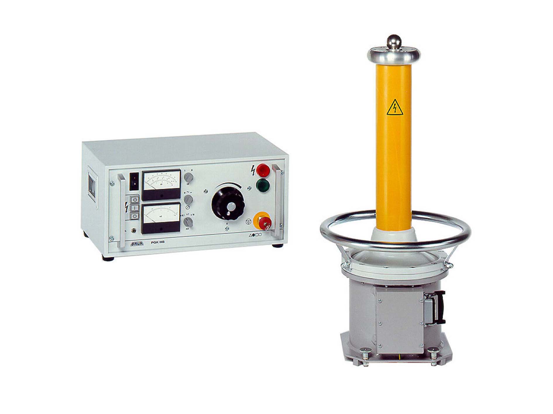 PGK 110 HB BAUR AC/DC HV test set