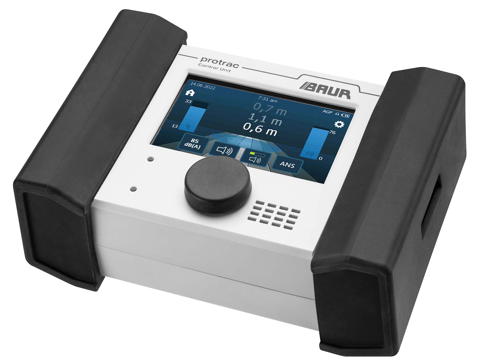 protrac BAUR "Control unit" extension kit