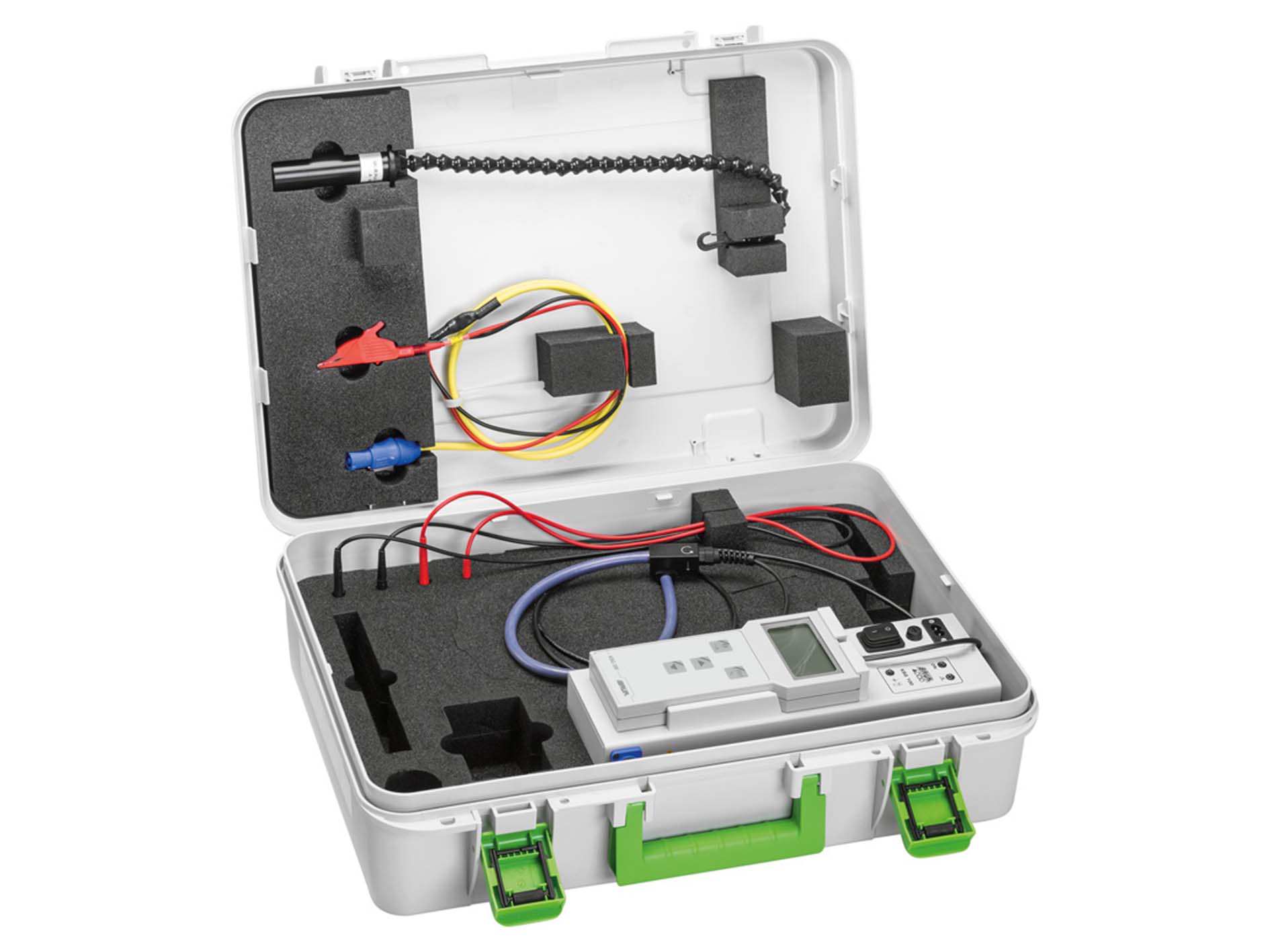 KSG 200 TA BAUR cable identification system