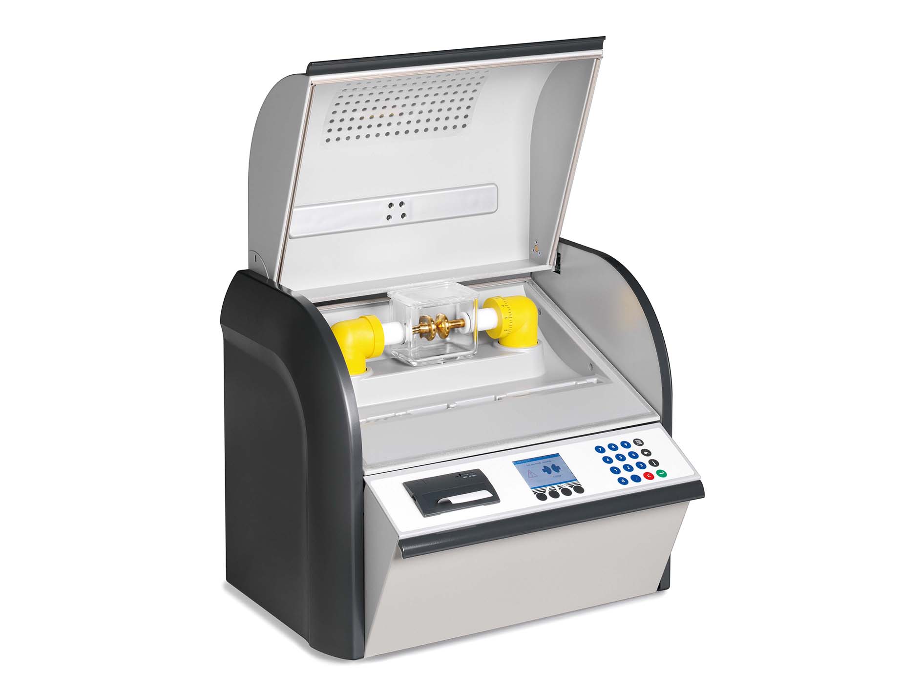 DTA 100 C BAUR oil breakdown voltage tester